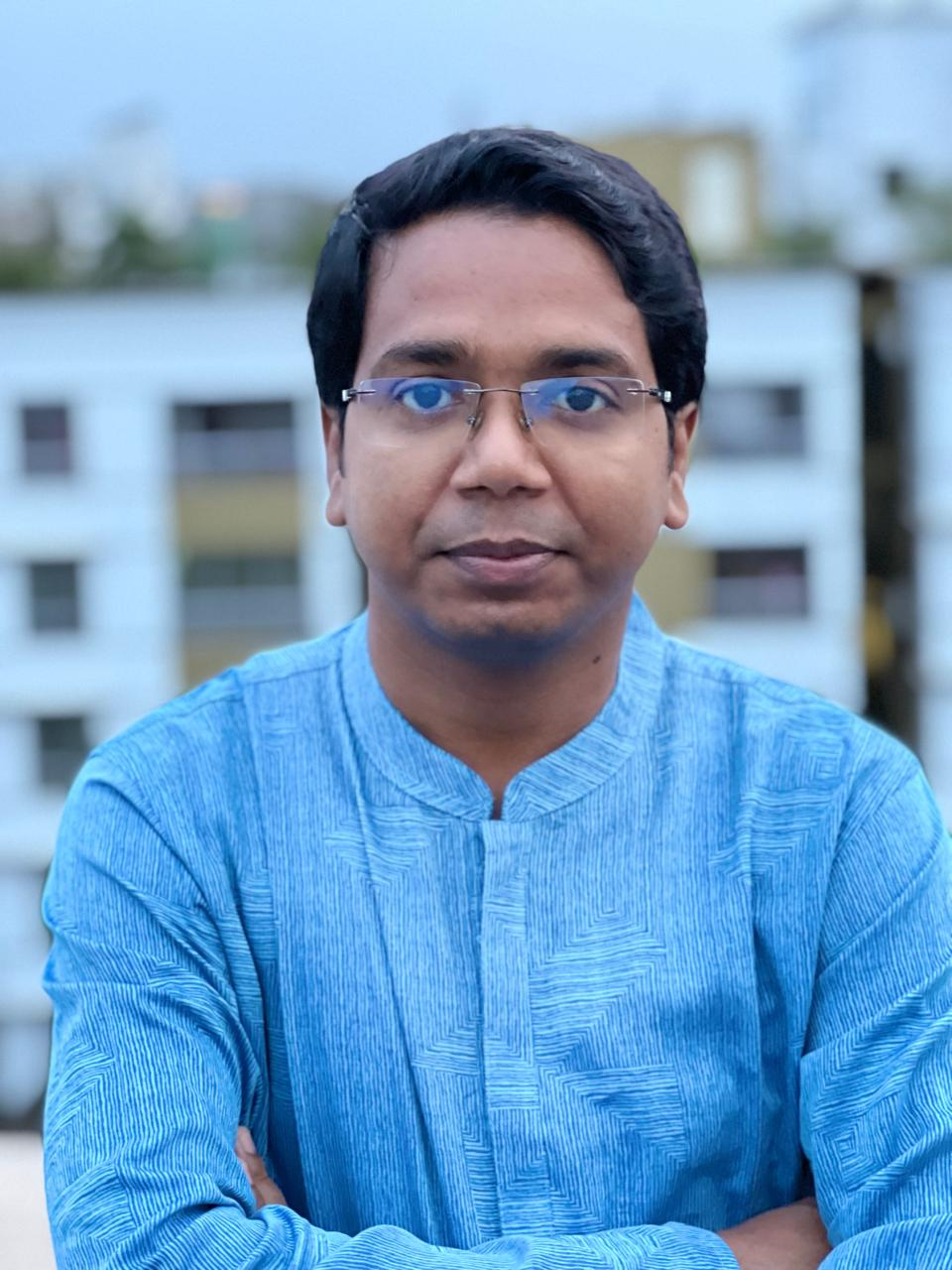 Shyamal Chakrabortty
